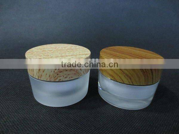 5g Round Acrylic Cosmetic Cream Jar