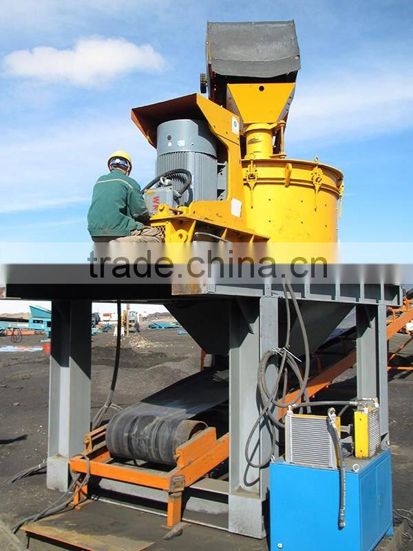 High crushing ratio artificial sand making machine for sales