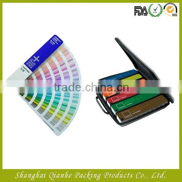 folding printed OEM greeting card in China