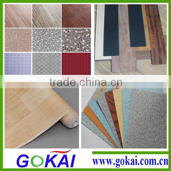 Gokai pvc polyurethane foam board for kitchen carbinet