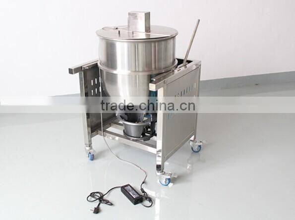 2014 hot sale china popcorn machine