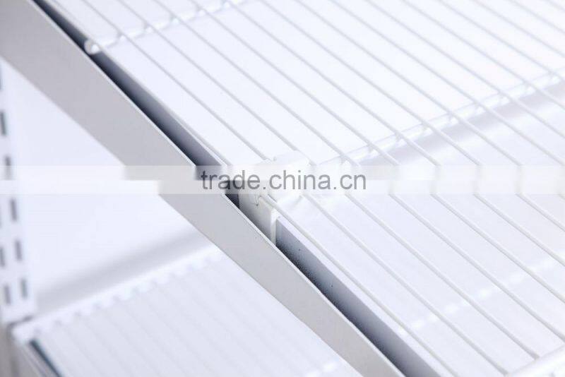 Metal Bathroom Wardrobe Bracket and Hanging System