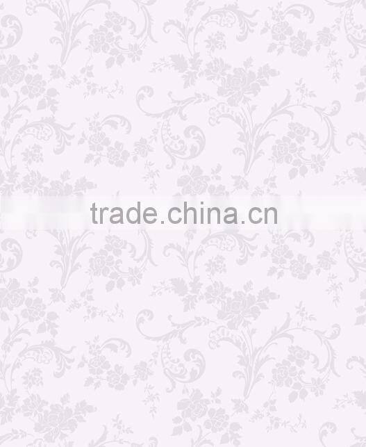 elegant design Wall sticker with pvc material