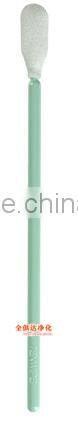 Model :CB-FS740 High Quality 100ppi Material Cleanroom Foam Swab