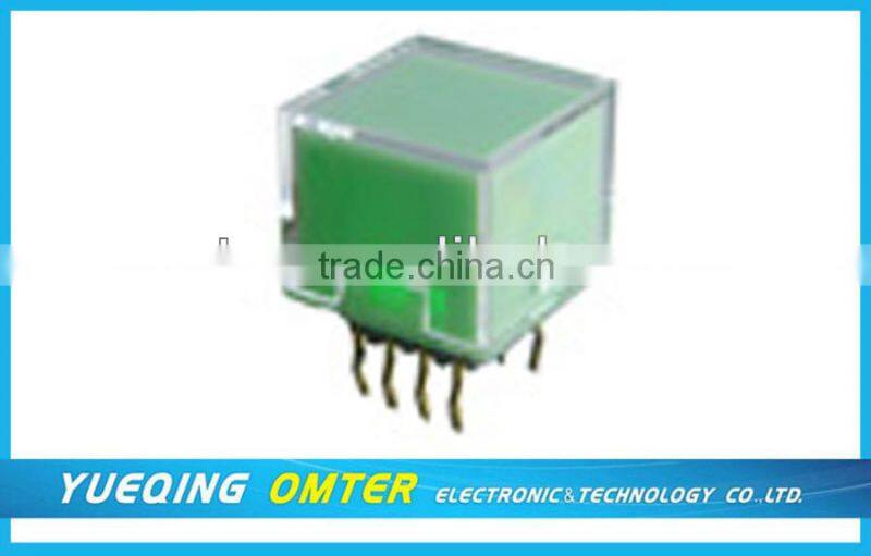 TS9-T-NG-0 double push button light switch