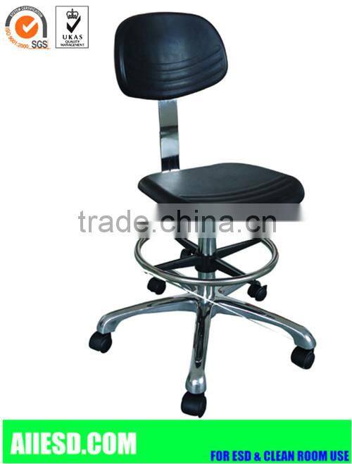 cleanroom ergonomic swivel industrial esd chairs