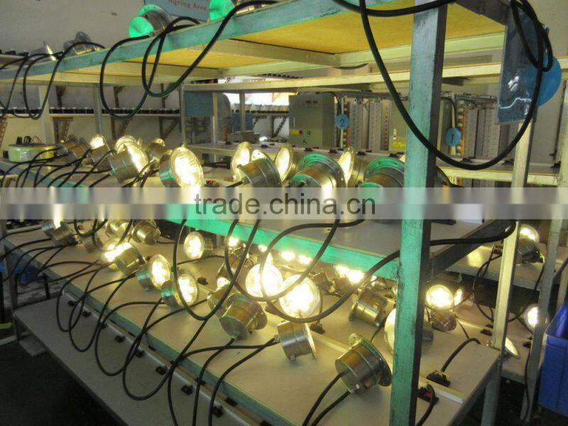 PAR30/PAR38 IP68 LED Underwater/Pool Light/lamp/ Underwater light
