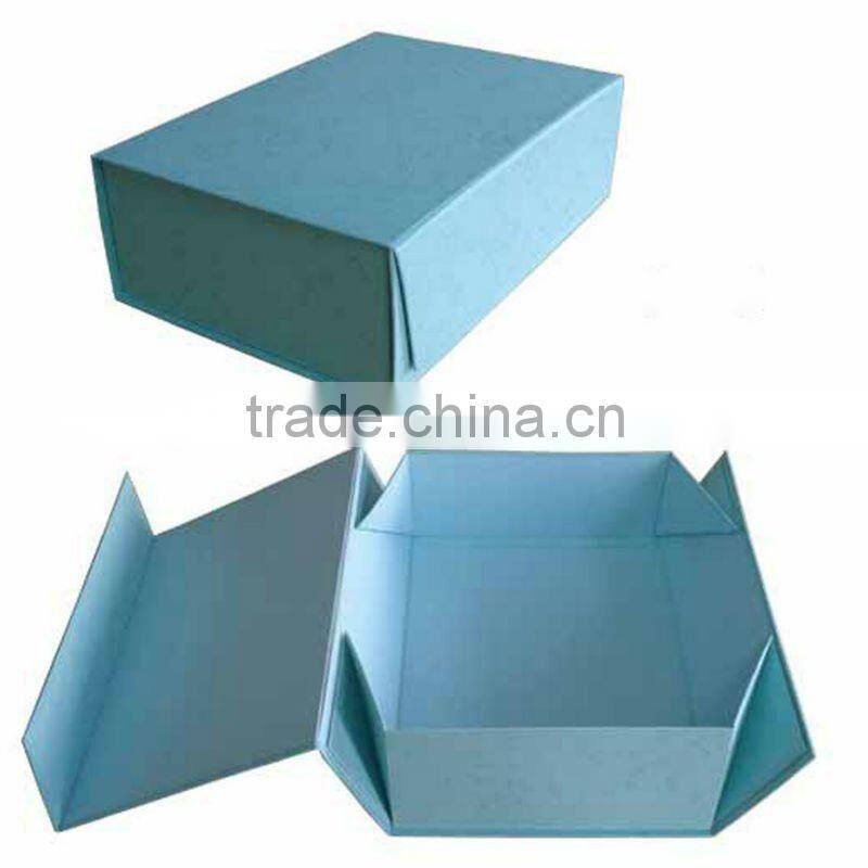 Nice color printing paper box