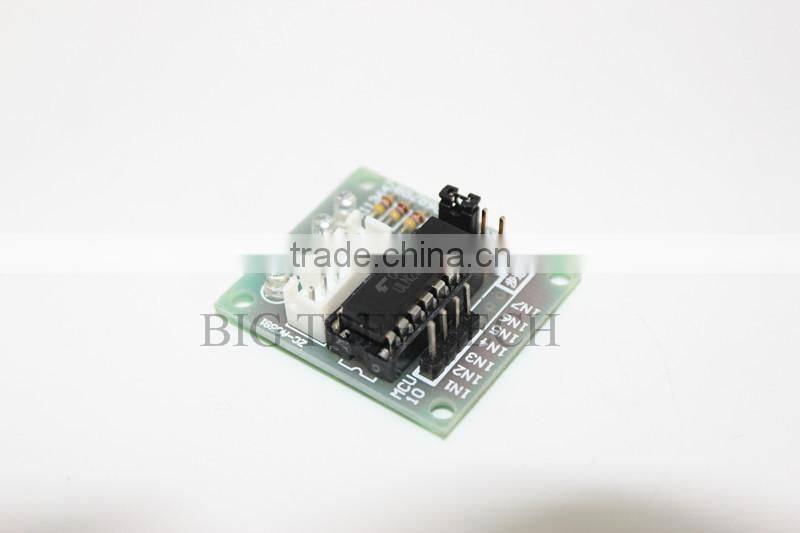 Raspberry pi kits 1LOT 5V 4-phase Deceleration Stepper Motor+ Driver Board ULN2003 1 x Stepper motor + 1x ULN2003 Driver board