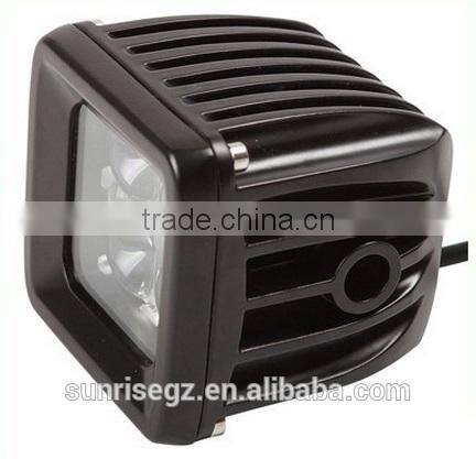 Hot Sell Highpower performance vehicle LED Work Light,for ATV SUV TRUCK JEEP Offroad 4x4 Vehicles(SR-LW-16A-4D)Spot or Flood