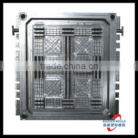 Eco-friendly plastic injection pallet moulds