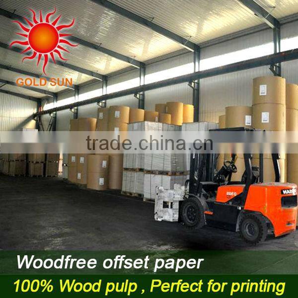 offset printing press