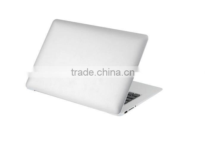 China manufacturer wholesale 13.3inch Aluminium intel I7 laptop noteboook PC computer 8GB RAM 500GB SSD (ROM) by HICHI