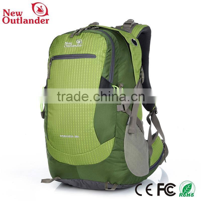 Outdoor custom hiking backpack factory