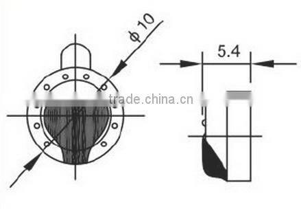 FBS10-1 32w magnetic bluetooth headset speakers with wire (FBELE)