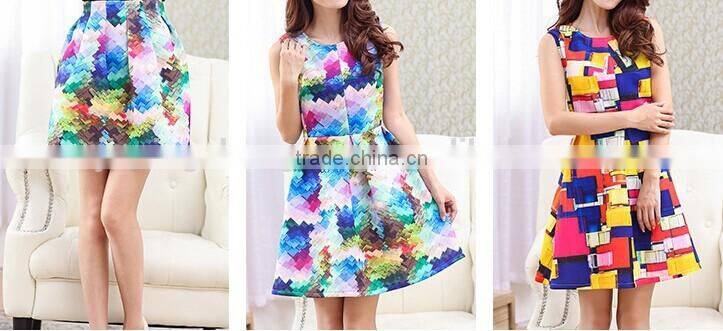 100% polyester printing organza for women dress/Camouflage printed fabrics