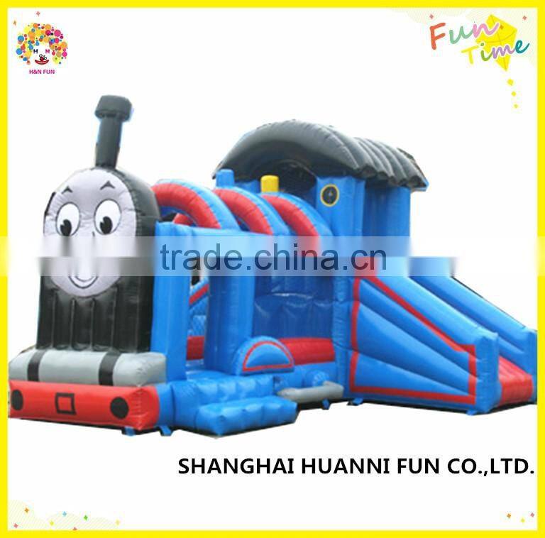 kids amusement inflatable bouncer