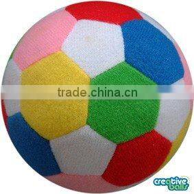 soft football /kids pvc soft rubber soccer ball