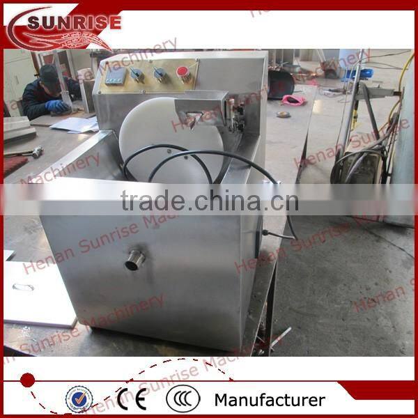 stainless steel mini machine to make chocolate
