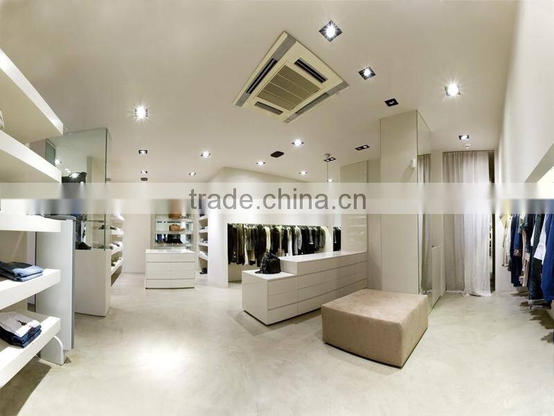 Square Grille LED Downlight 20W