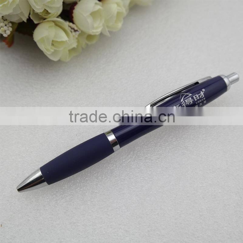 2014 fashionable metal pen, Ballpoint pen, Pen with low price