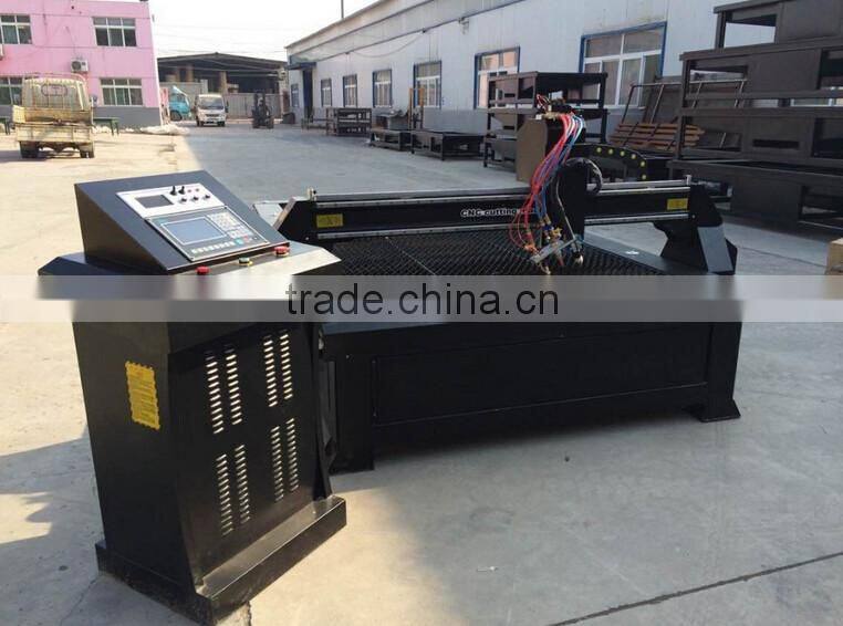 High quality factory price small cnc plasma cutting machine