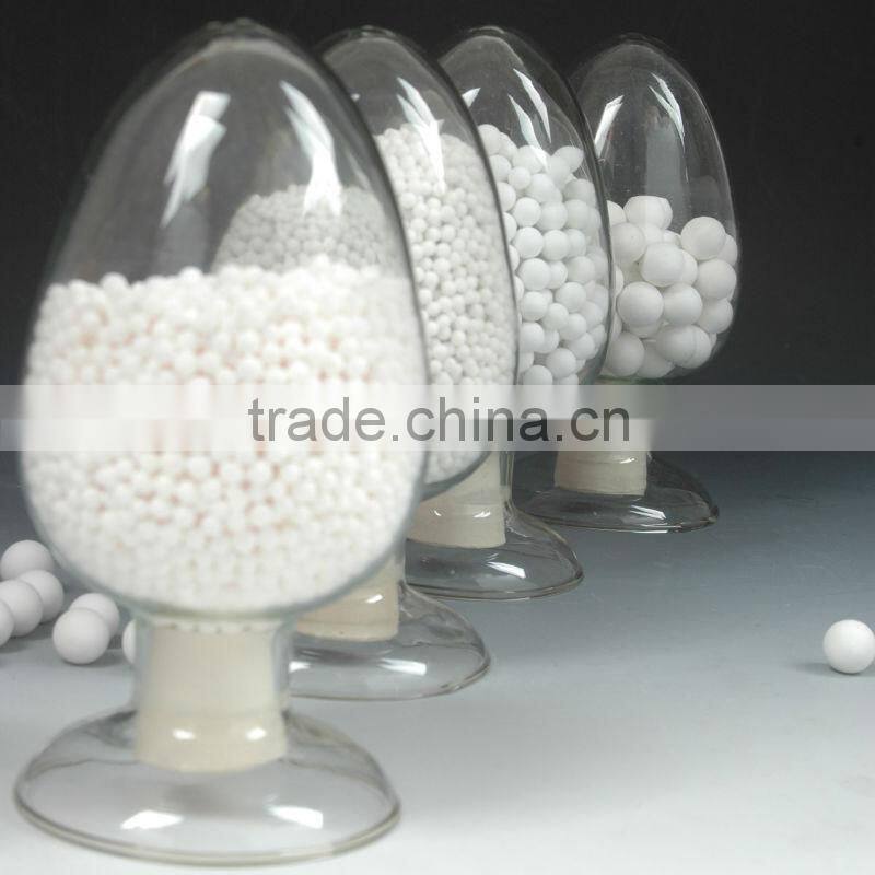 92% High Alumina Ball for grinding
