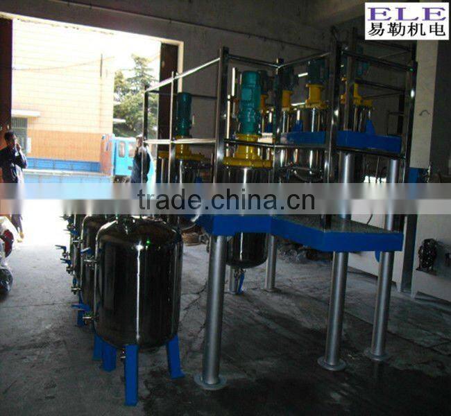 3000Ton/Year Pesticide Production Complete Plant