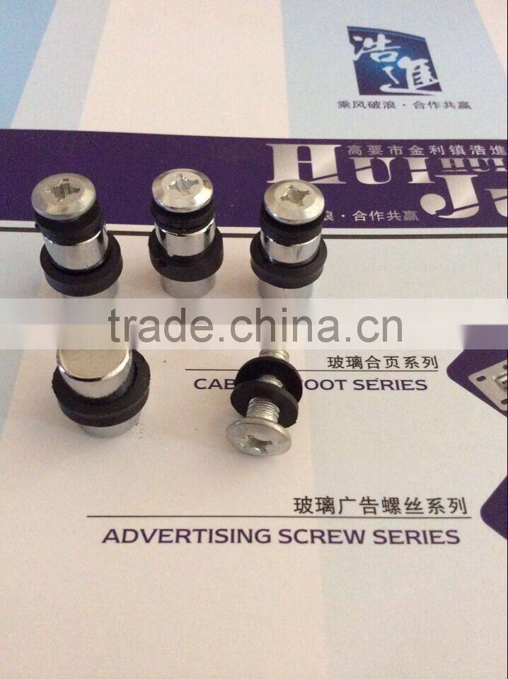 HJ-184 High quality glass clamp accessories manufacturer/Trustworth china glass clamp accessories manufacturer