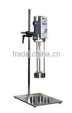 Small scale emulsifier, Lab Type Vacuum Emulsifying Mixer