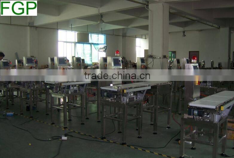 Automatic Sorting And Checking Weight Packaging Machines