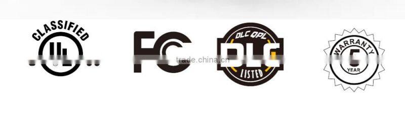 sensor dimmable 5 years CE ROHS VDE led panel light 62x62