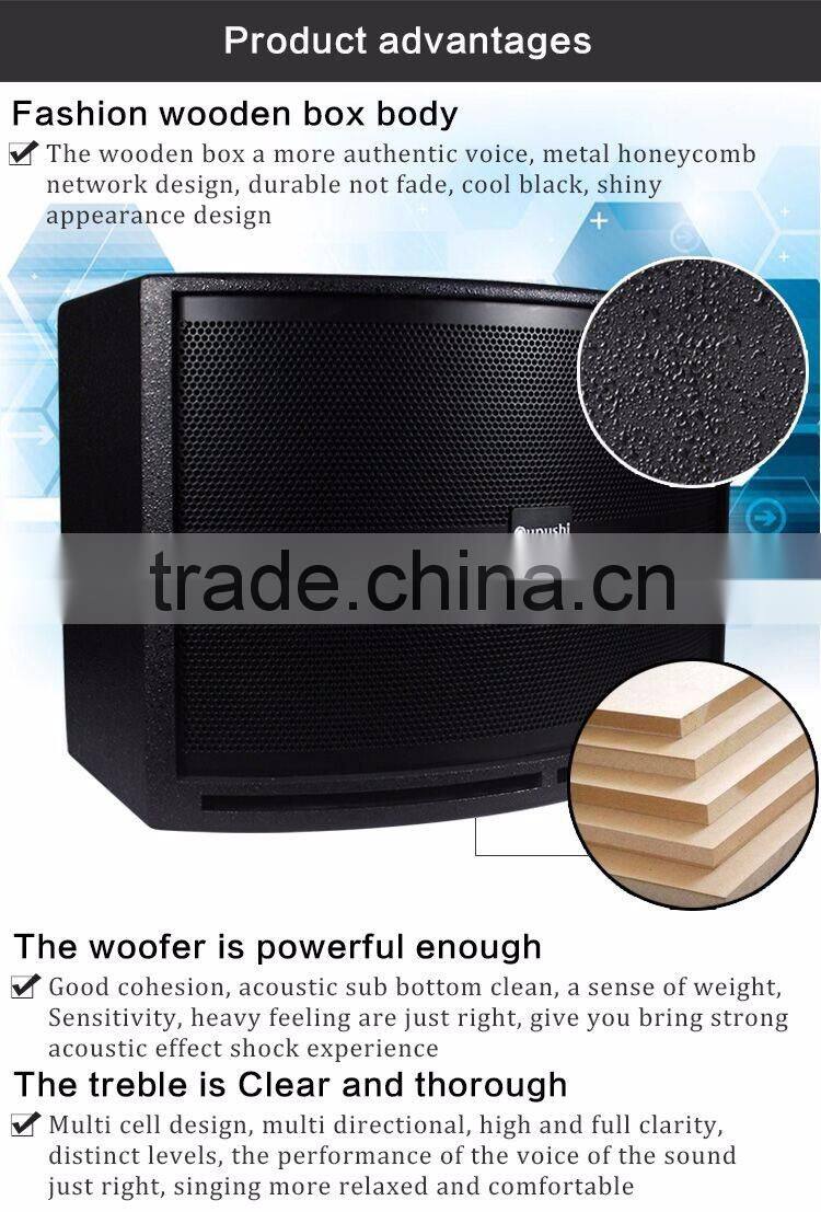 PA system professional indoor column speaker concert speaker system