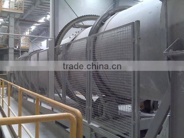 rotary drum dryer