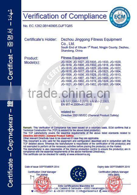 New CE approved equipment gym/cardio stair machine/cardio equipment/bodybuilding equipment/gym equipment