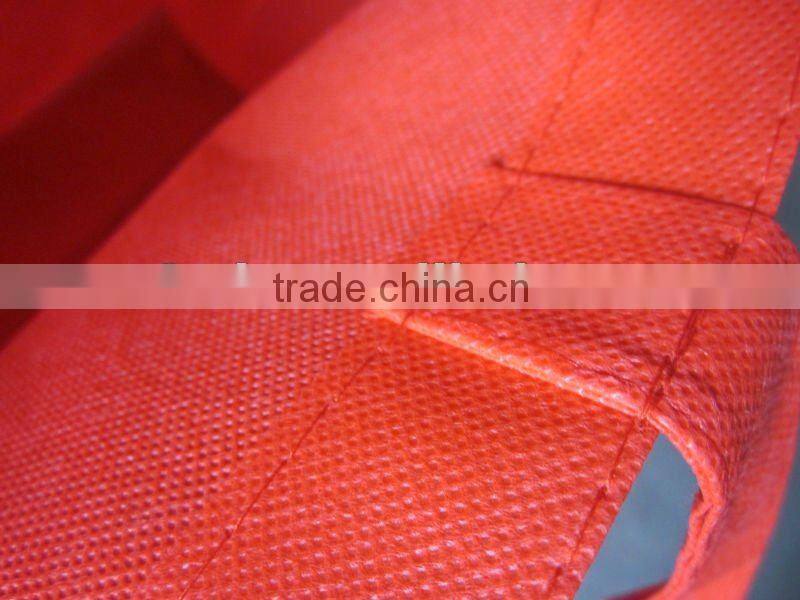 Non woven one bottle wine bag(2W-0704)