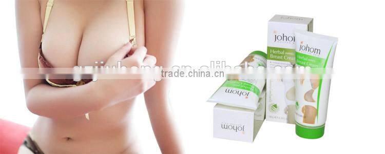 Chinese herbal ingredient Nano breast enlarge cream firming tighting and breast cream