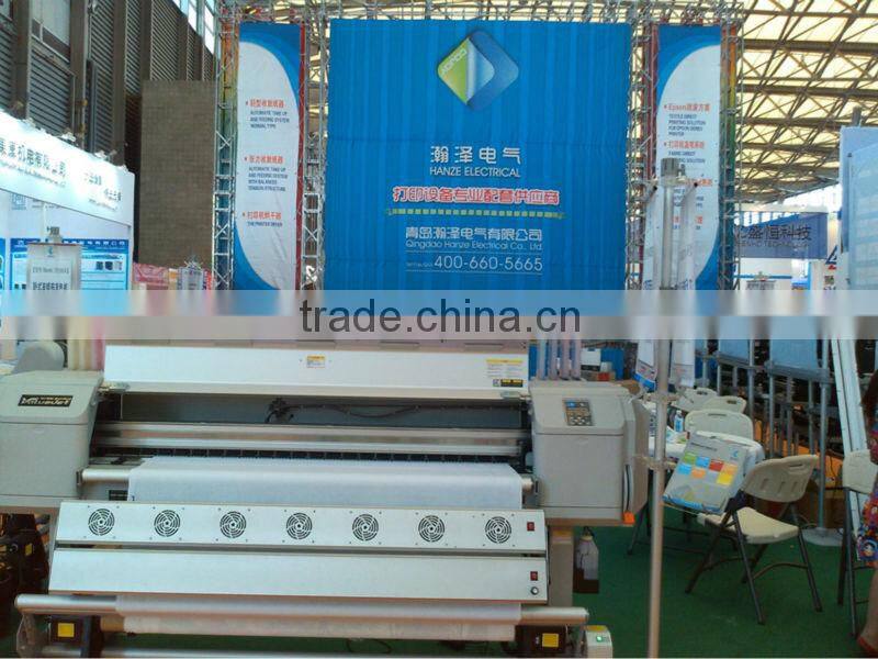 Printer Dryer for flag printer