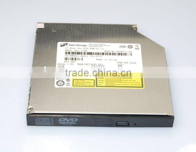 New genuine IDE 24XCD ROM Slim DVD ROM Combo drive GCC-T10N