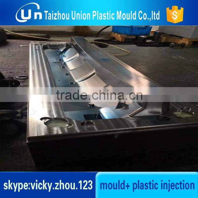 mould for auto front light front light mould plastic car part