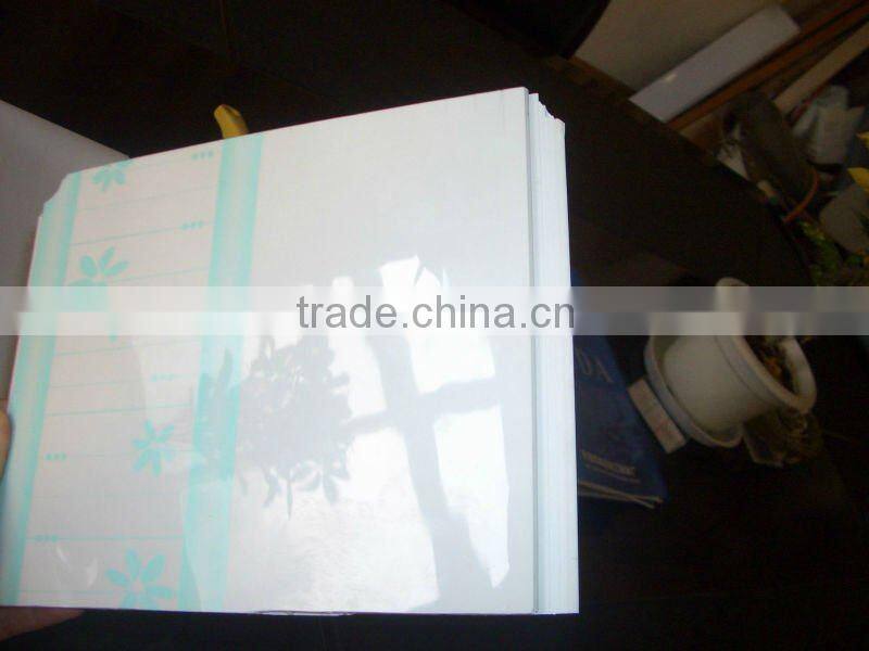 YBW 2500 / 2600 Two-Color Printing and UV Coating Machine