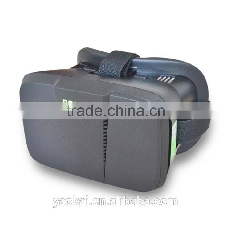 BOBOVR Z2 Virtual Reality VR Box Headset 3D Glasses + Bluetooth Controller 3D Glasses