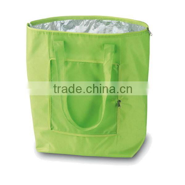2014 New Large Sized Foldable Cooler Bag