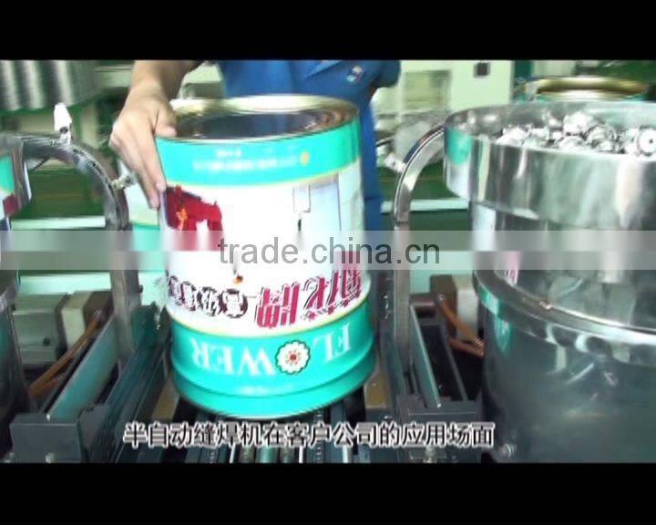 can making machine