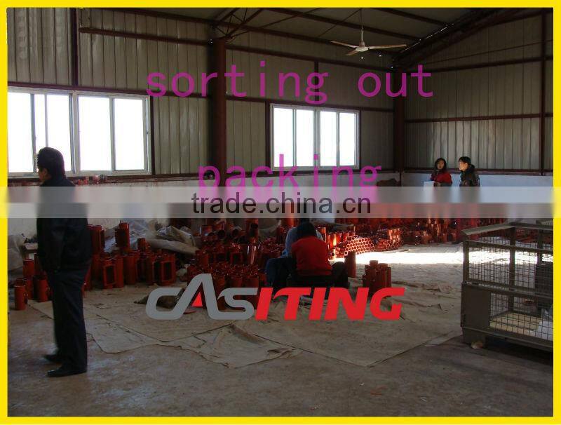 EN877 45DGR SINGLE BRANCH