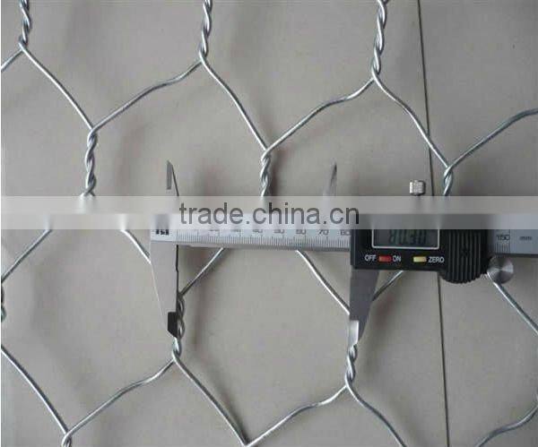 Anping Grey Color PVC Gabion(2*1*1m)