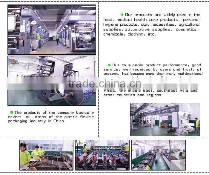 Custom design reusable nuts food pouch packing zipper by standup