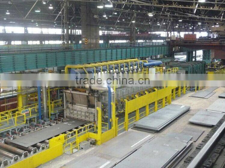 Hot Rolled steel I-Beams