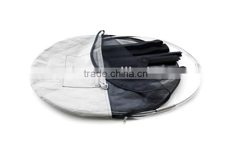 Supplied With Bags And Pegs/Golf Pop-up Banner