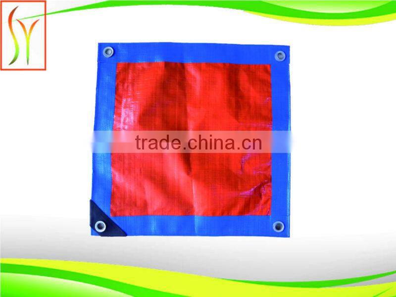 HDPE +LDPE laminated pe tarpaulin sheet, high quality waterproof pe tarps